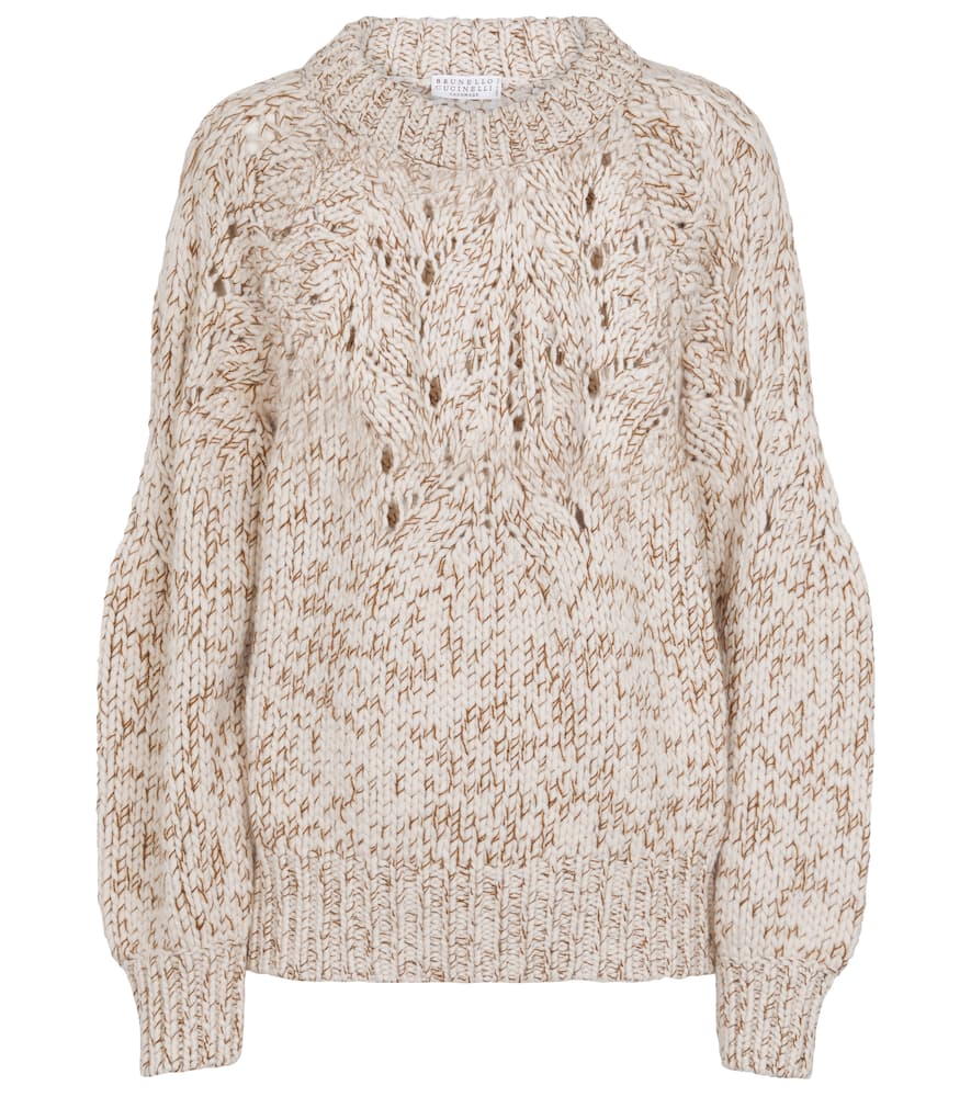 Кашемировый свитер Brunello Cucinelli
Кашемировый свитер Brunello Cucinelli