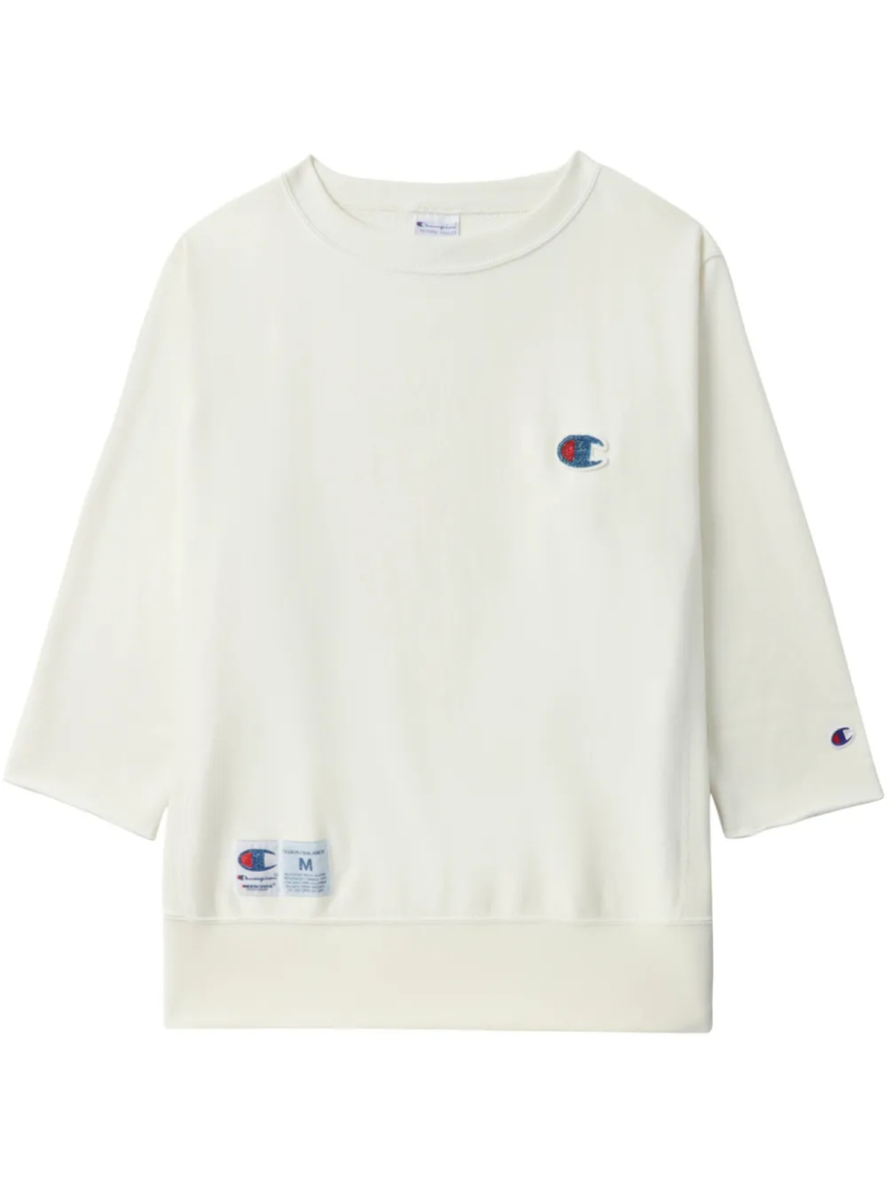 Толстовка с нашивкой-логотипом Undercover, белый
Толстовка с нашивкой-логотипом Undercover, белый