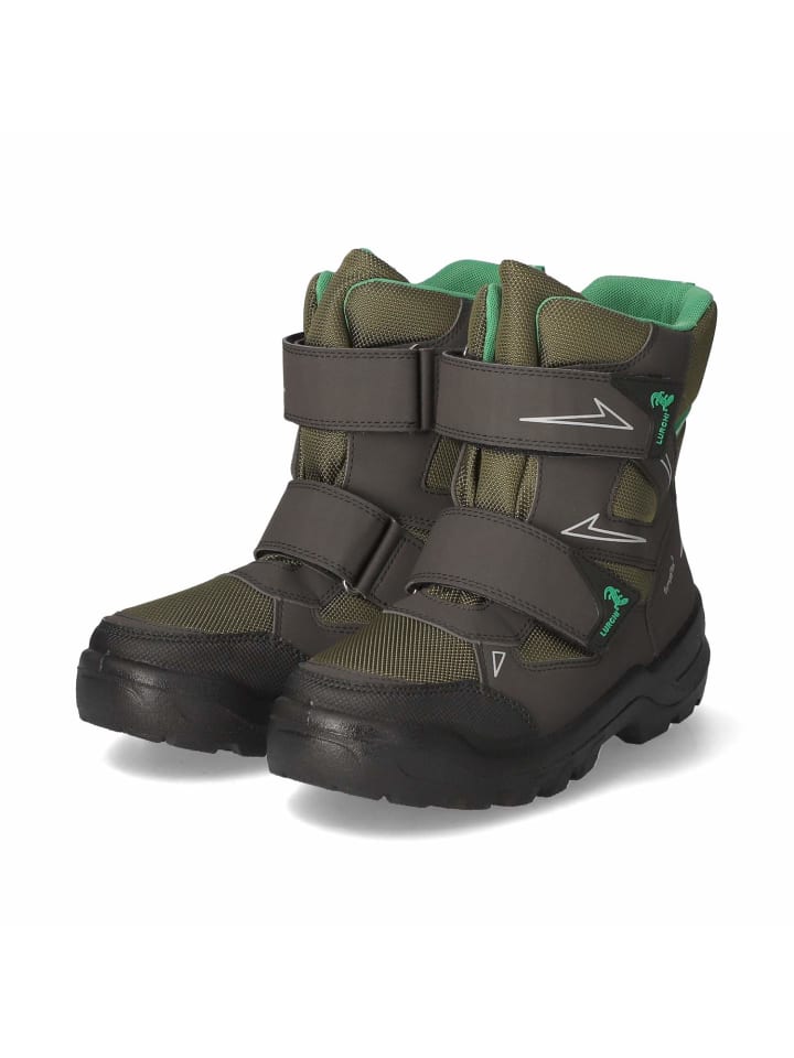 Ботинки Lurchi, черный
Ботинки Lurchi, черный