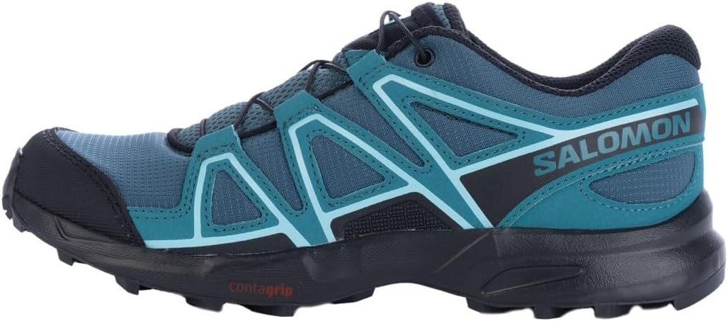 Кроссовки для трейл-раннинга Salomon Kids Speedcross J для детей и подростков, черный/синий
Кроссовки для трейл-раннинга Salomon Kids Speedcross J для детей и подростков, черный/синий