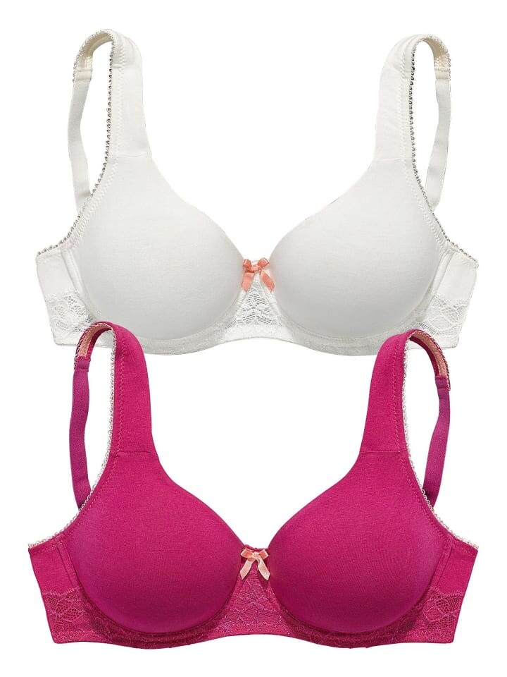 Бюстгальтер на косточках nuance, цвет beere + creme
Бюстгальтер на косточках nuance, цвет beere + creme