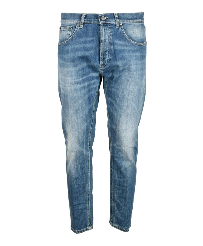 Джинсы Dian с застежкой на пуговицы. Dondup, синий
Джинсы Dian с застежкой на пуговицы. Dondup, синий