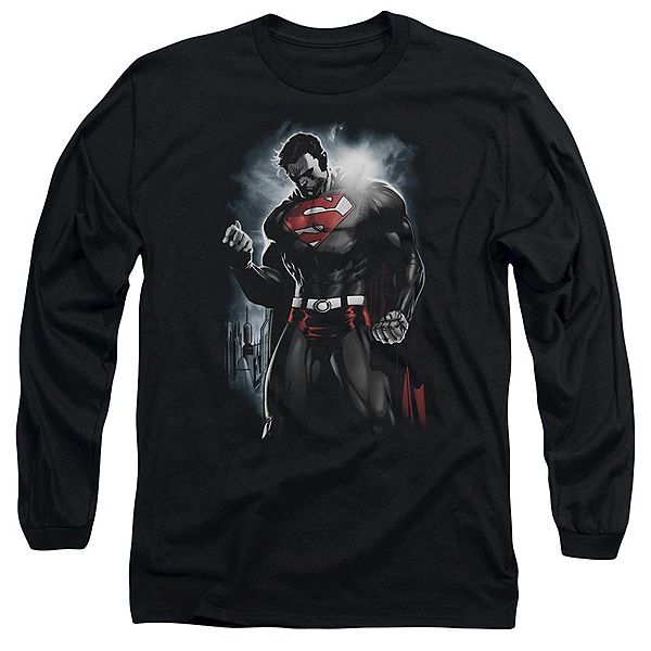 Футболка с длинным рукавом Superman light of the sun Licensed Character
Футболка с длинным рукавом Superman light of the sun Licensed Character