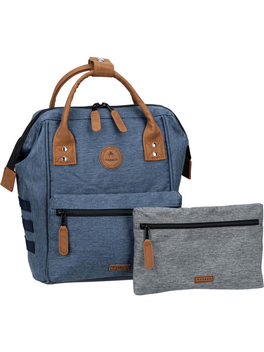 Рюкзак Cabaia/Backpack Adventurer Oxford Small, цвет Paris
Рюкзак Cabaia/Backpack Adventurer Oxford Small, цвет Paris