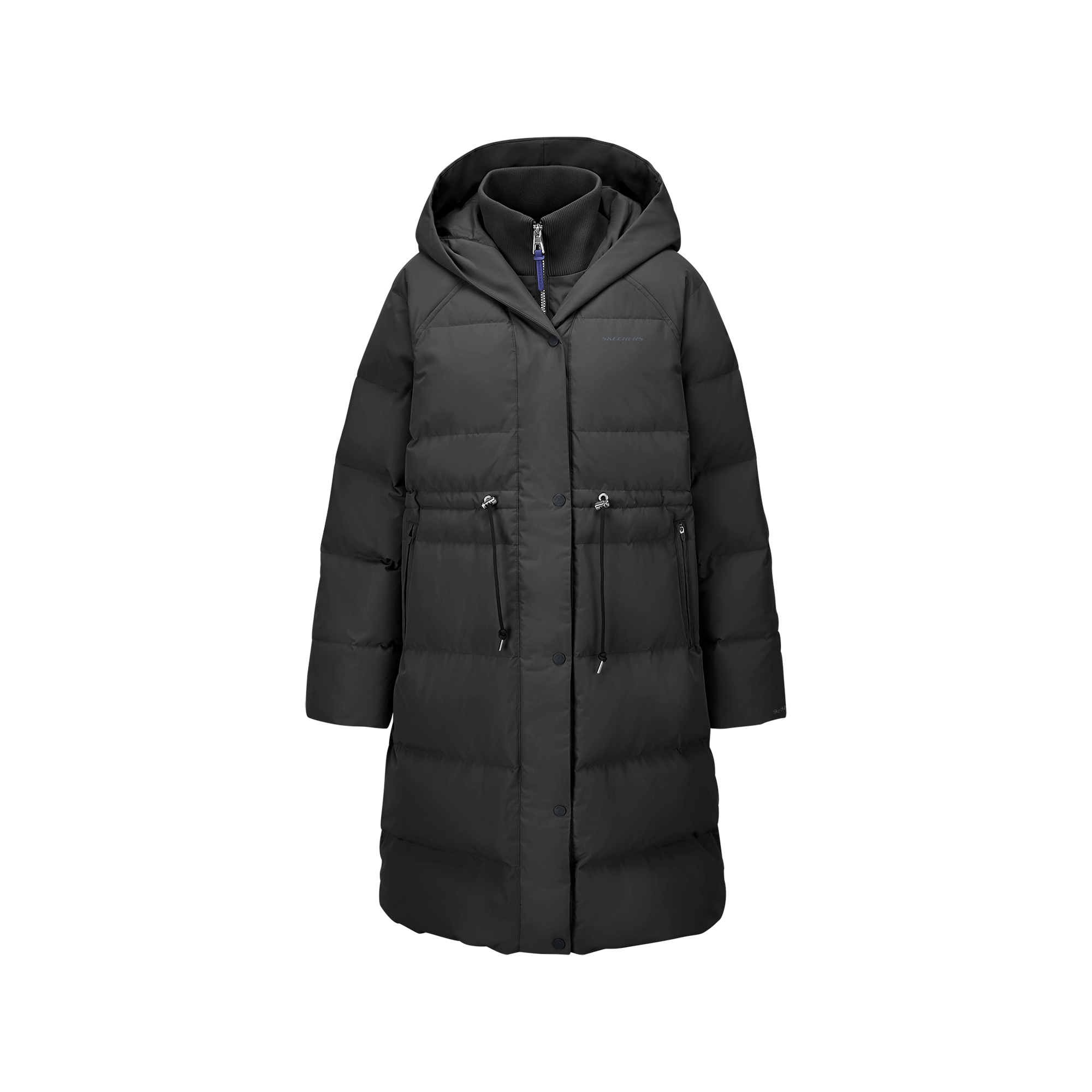 Skechers Женская пуховая куртка Midnight Black 03B6, Midnight Black-03B6
Skechers Женская пуховая куртка Midnight Black 03B6, Midnight Black-03B6