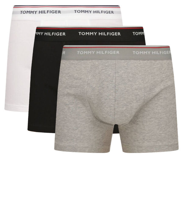 Трусы 3 шт. Tommy Hilfiger Underwear, черный
Трусы 3 шт. Tommy Hilfiger Underwear, черный