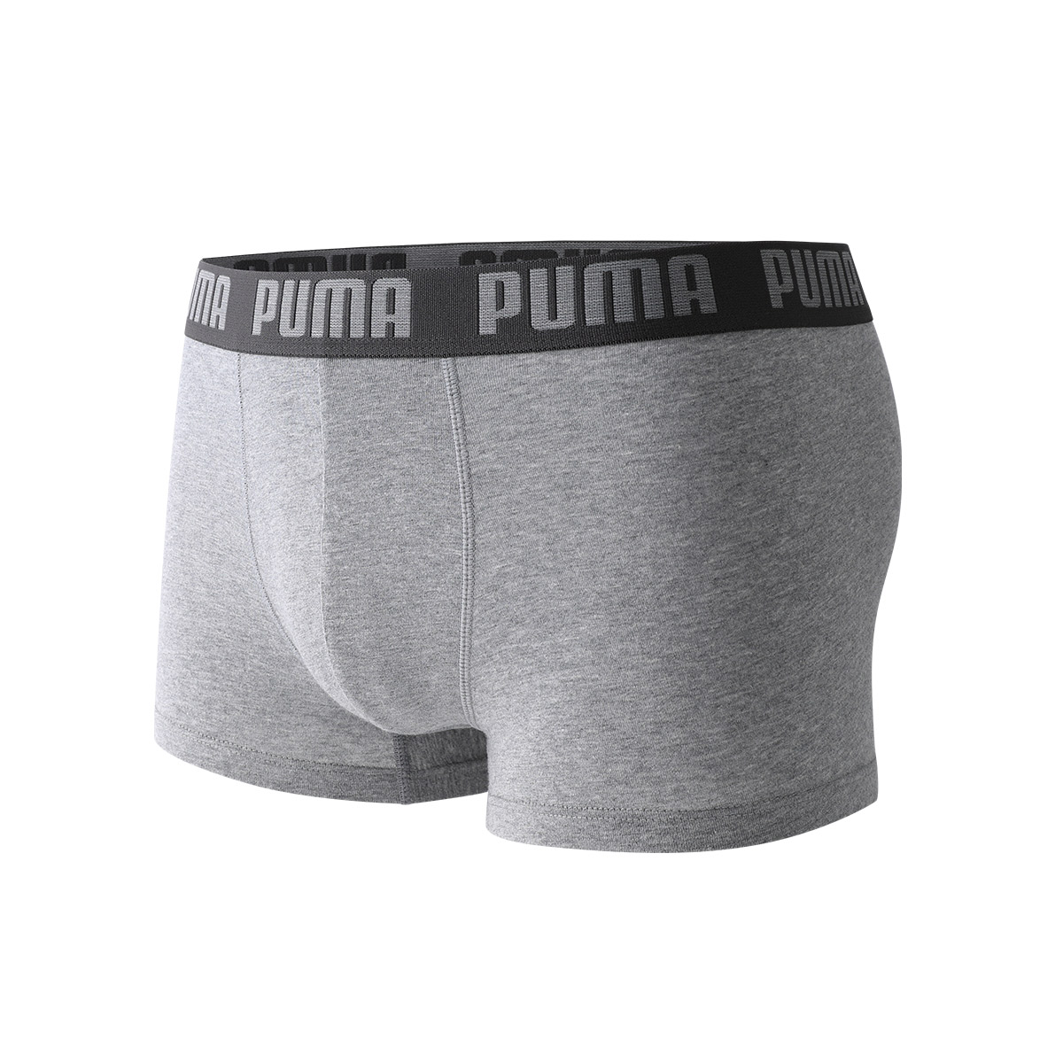 Мужские трусы-боксеры PUMA, светло-серый
Мужские трусы-боксеры PUMA, светло-серый