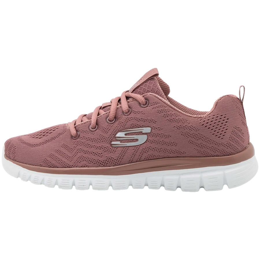 Кроссовки Skechers GRACEFUL-GET CONNECTED для женщин
Кроссовки Skechers GRACEFUL-GET CONNECTED для женщин