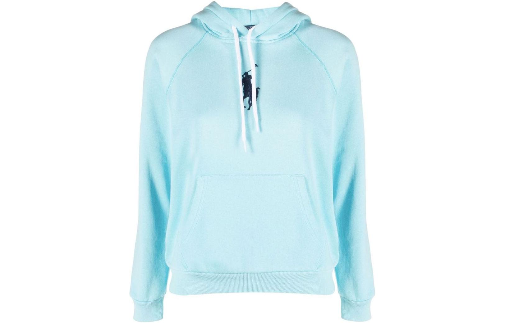 Свитер SS23 Женский Светло-голубой Polo Ralph Lauren
Свитер SS23 Женский Светло-голубой Polo Ralph Lauren