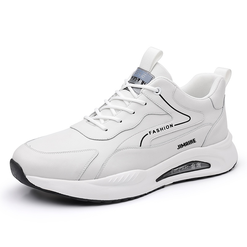 Нескользящие низкие повседневные туфли для мужчин King Jinmai, White
Нескользящие низкие повседневные туфли для мужчин King Jinmai, White
