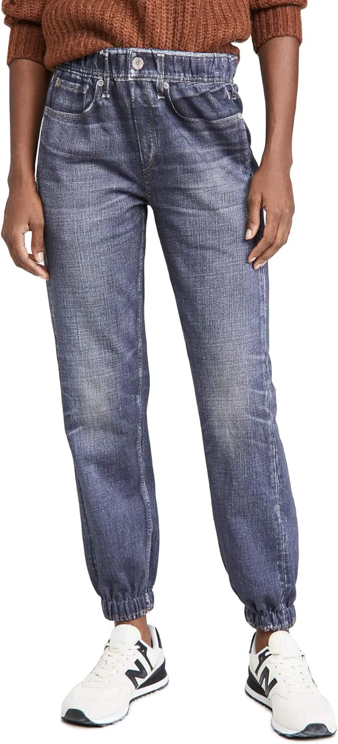 rag & bone/Jean Женские джоггеры Miramar
rag & bone/Jean Женские джоггеры Miramar