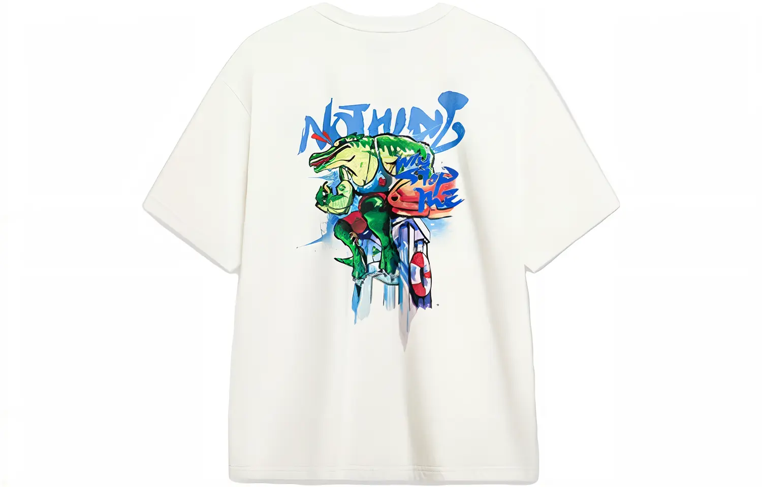 Футболка из коллекции Sports Life унисекс молочно-белого цвета Lining, слоновая кость
Футболка из коллекции Sports Life унисекс молочно-белого цвета Lining, слоновая кость