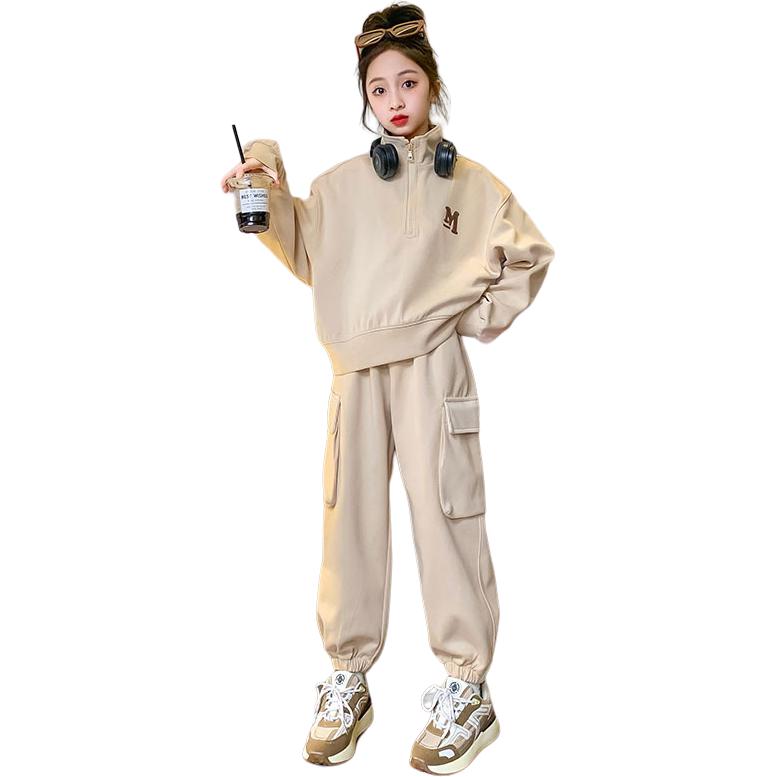 Повседневная спортивная одежда для подростков весна-осень Disney, Apricot Fleece-Lined
Повседневная спортивная одежда для подростков весна-осень Disney, Apricot Fleece-Lined