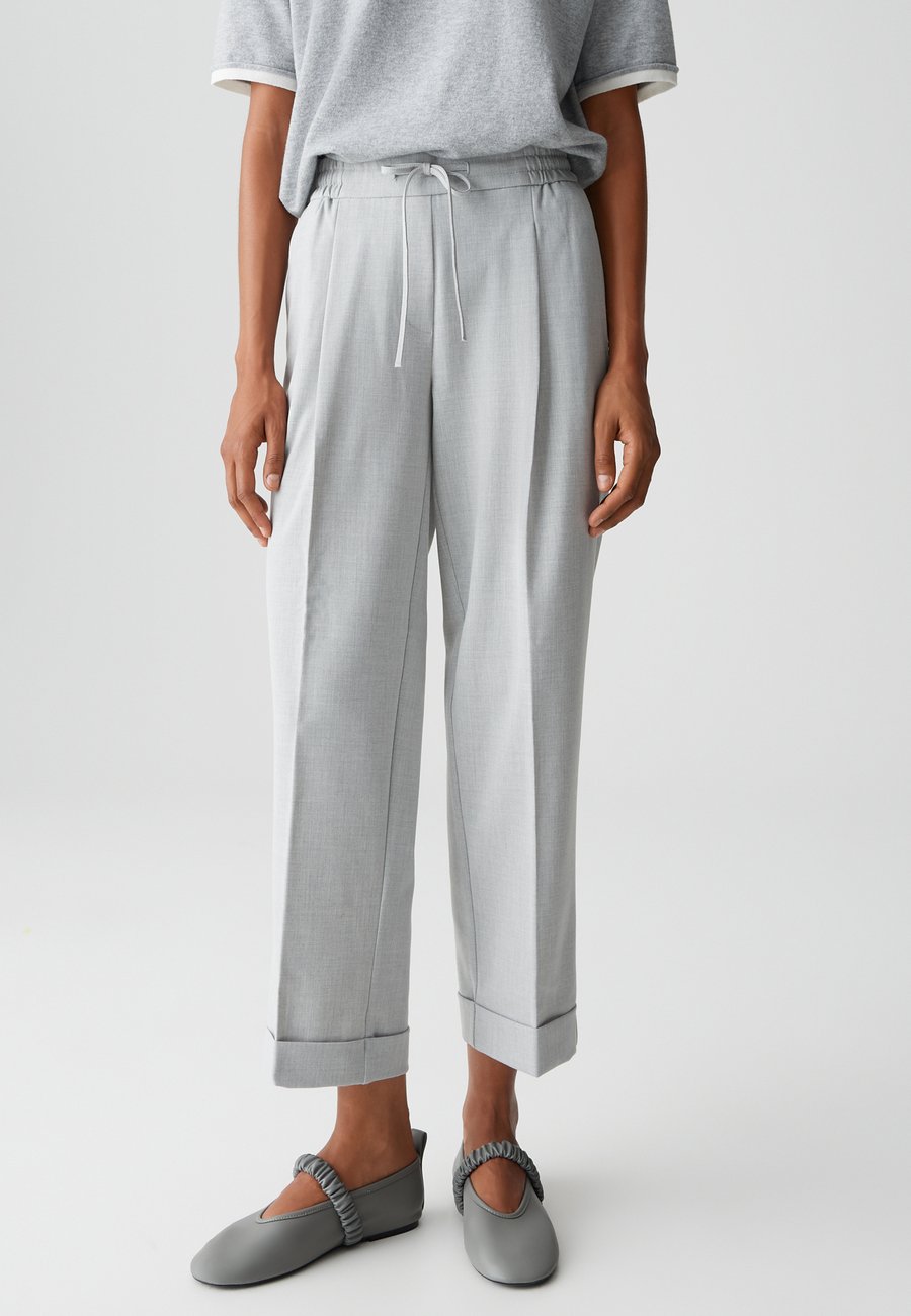 Брюки OPUS MID RISE CROPPED RELAXED FIT , Hazy Fog Melange/Grey
Брюки OPUS MID RISE CROPPED RELAXED FIT , Hazy Fog Melange/Grey