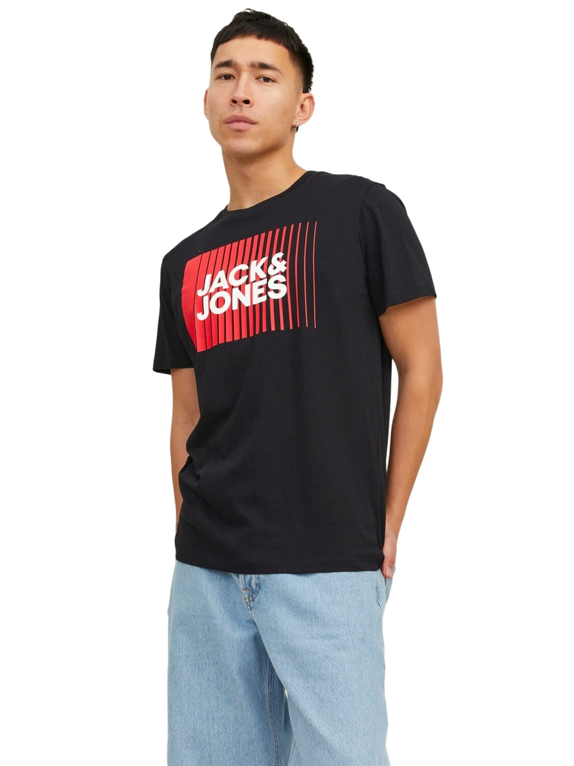 Футболка Jack & Jones JJECORP LOGO, черный
Футболка Jack & Jones JJECORP LOGO, черный