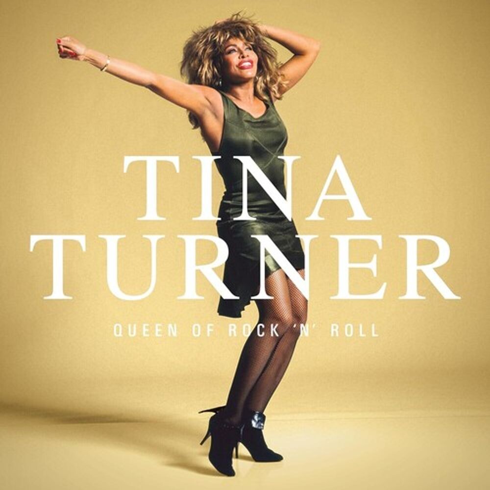 Виниловая пластинка LP Queen Of Rock 'N' Roll - Tina Turner
Виниловая пластинка LP Queen Of Rock 'N' Roll - Tina Turner