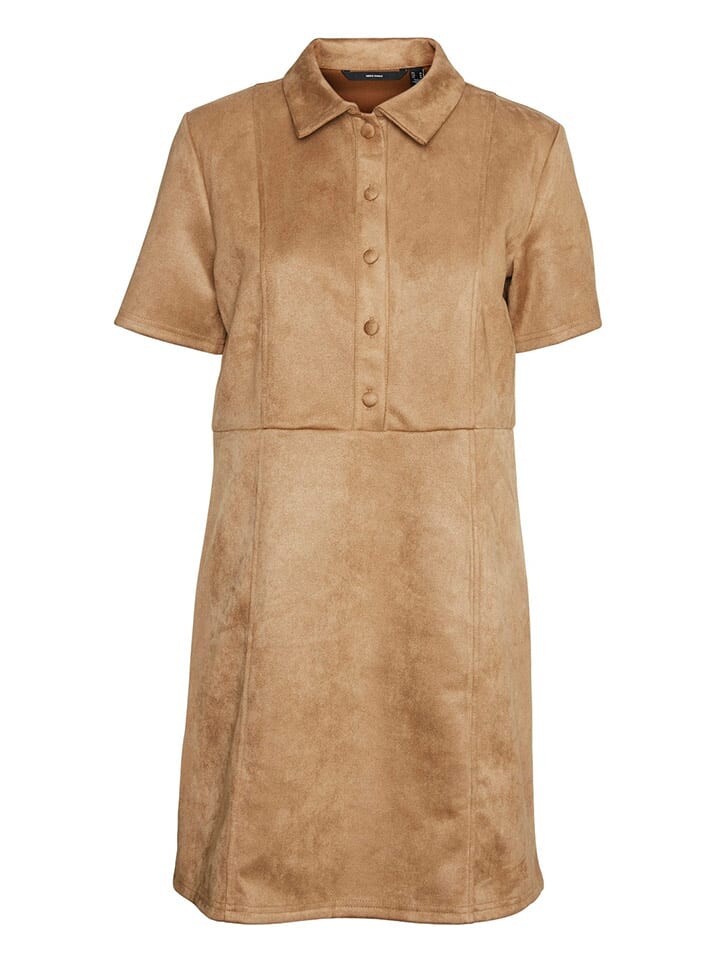 Длинное платье Vero Moda, светло-коричневый
Длинное платье Vero Moda, светло-коричневый