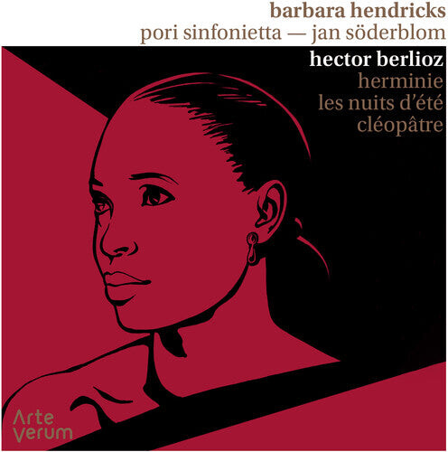 CD диск Berlioz / Hendricks / Soderblom: Herminie Les Nuits D Ete Cleopatre
CD диск Berlioz / Hendricks / Soderblom: Herminie Les Nuits D Ete Cleopatre