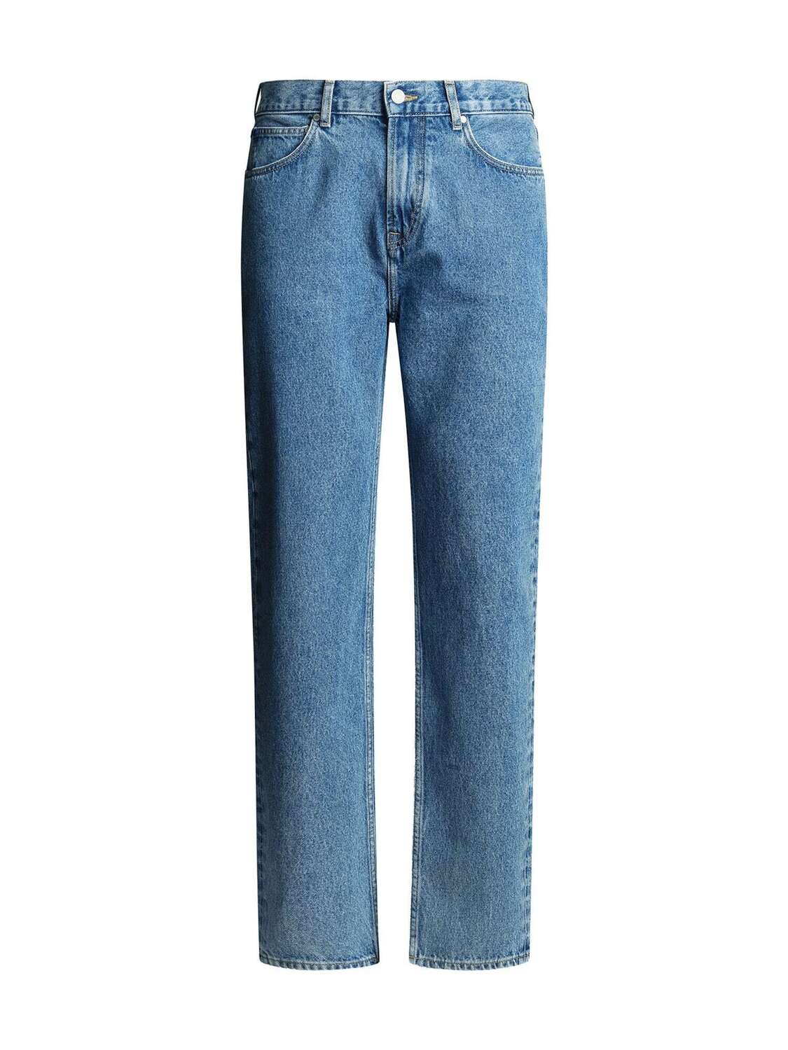 Red Bull Racing x Pepe Jeans Джинсы свободного кроя в светло-голубом цвете
Red Bull Racing x Pepe Jeans Джинсы свободного кроя в светло-голубом цвете