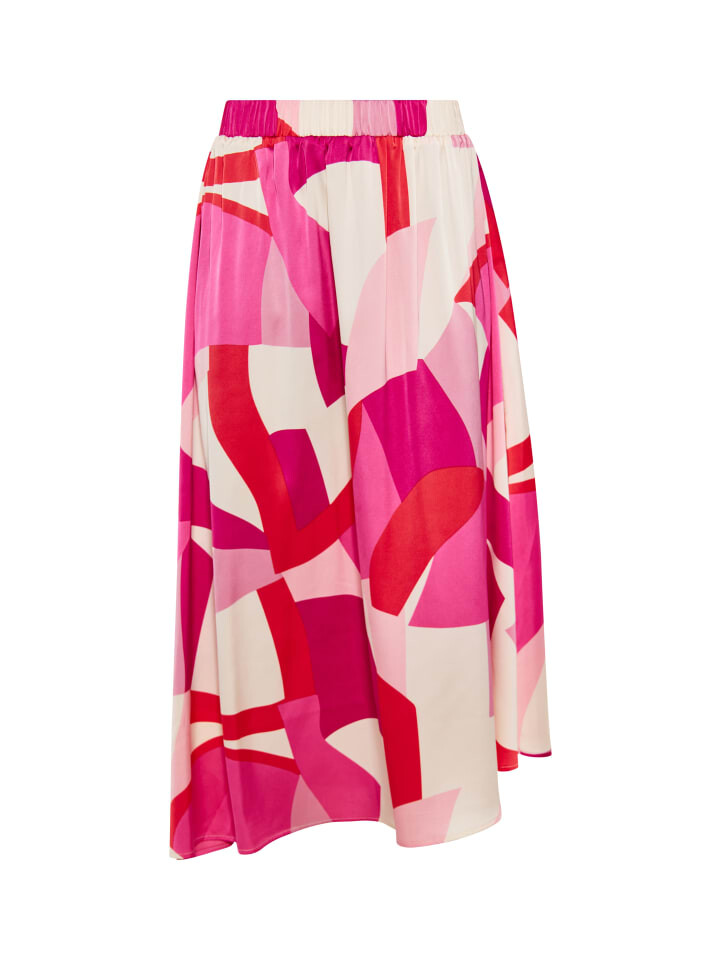 Юбка длиной до колена faina, цвет pink mehrfarbig
Юбка длиной до колена faina, цвет pink mehrfarbig