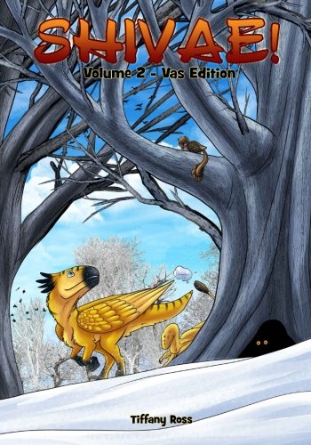 Shivae! Vas Volume 2 (CreateSpace Independent Publishing Platform)
Shivae! Vas Volume 2 (CreateSpace Independent Publishing Platform)