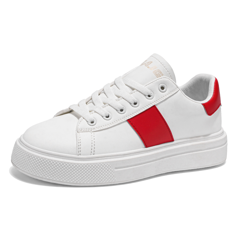 GOBLIN SHARKS 1759 Низкие скейтбордские кроссовки мужские бело-красные, цвет White Red
GOBLIN SHARKS 1759 Низкие скейтбордские кроссовки мужские бело-красные, цвет White Red