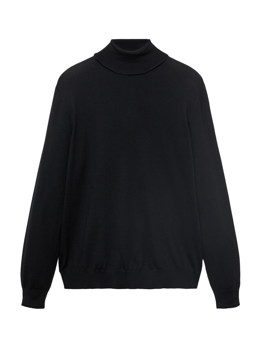 Свитер MANGO MAN Willyt, Black
Свитер MANGO MAN Willyt, Black