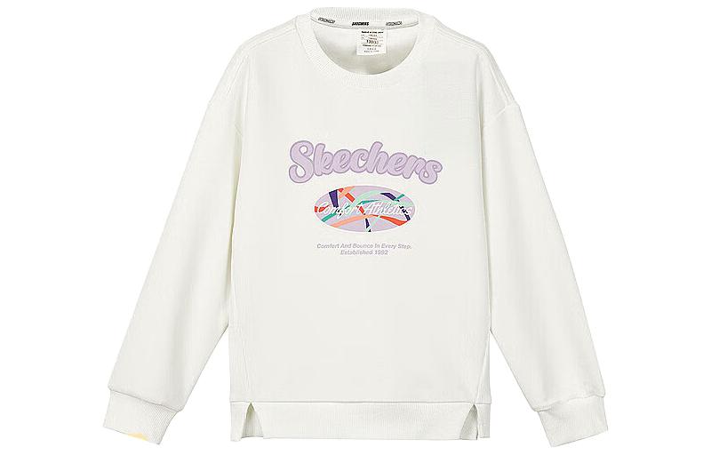 Детский свитшот Skechers, белый
Детский свитшот Skechers, белый