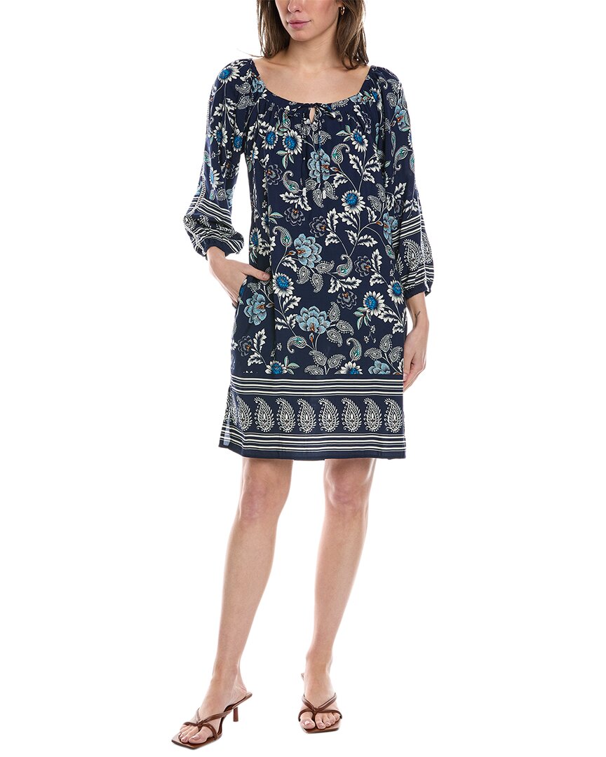 Мини-платье Walker & Wade Peasant, синий
Мини-платье Walker & Wade Peasant, синий