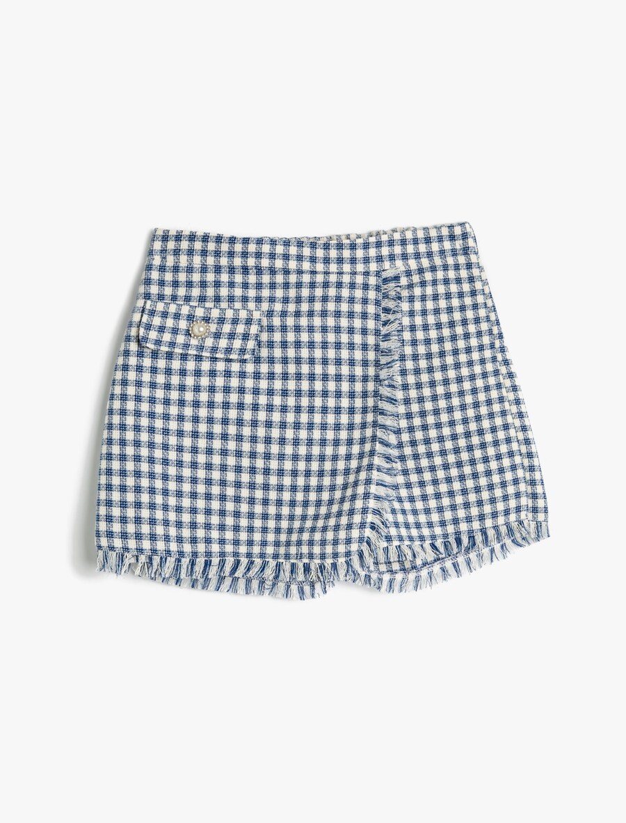 Юбка Koton, темно-синий
Юбка Koton, темно-синий