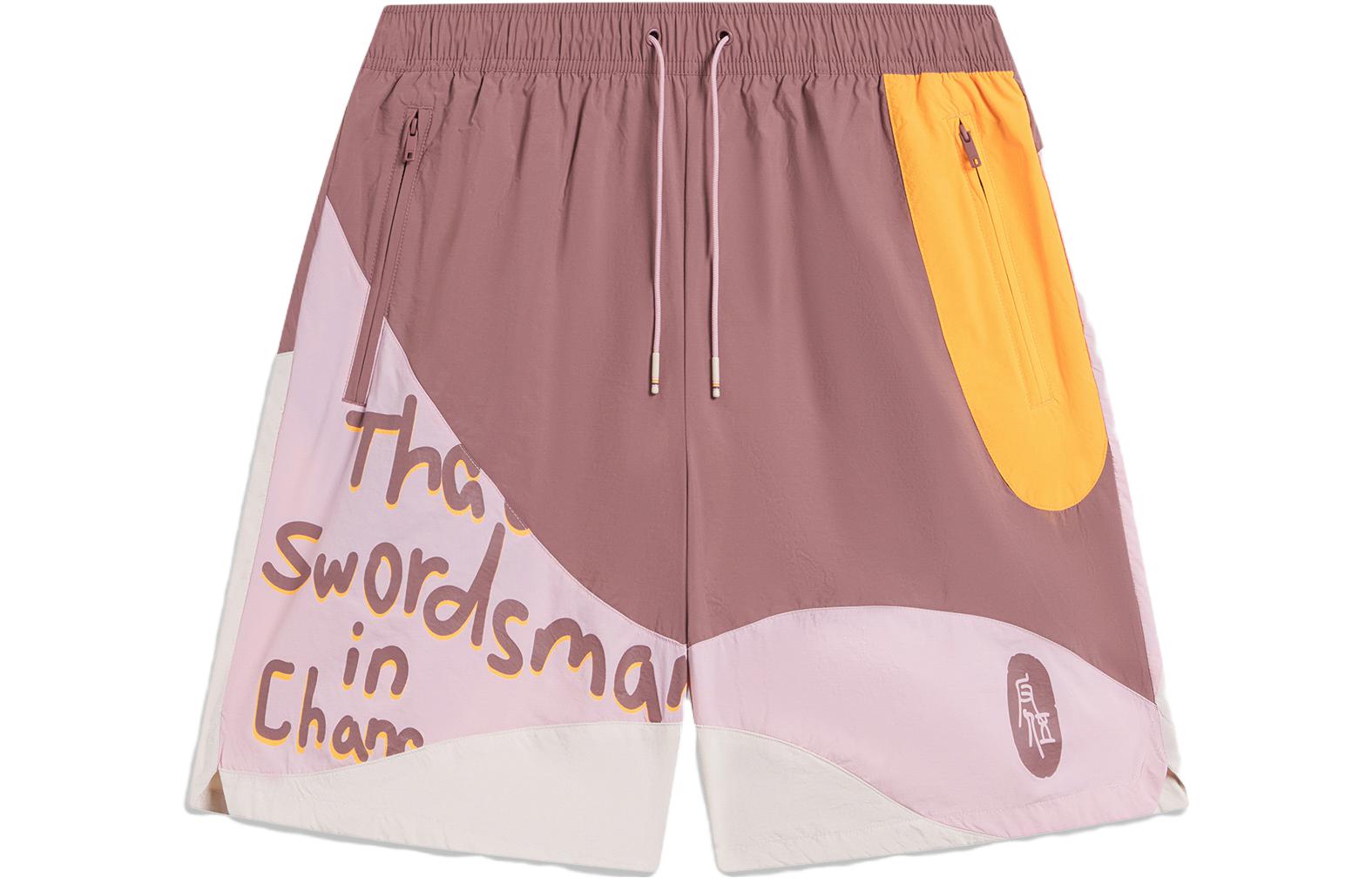 LiNing Badfive Повседневные шорты мужские Перилла коричневый цветочная ветвь розовый лунный свет серый, Перилла коричневый цветочная ветвь розовый лунный свет серый
LiNing Badfive Повседневные шорты мужские Перилла коричневый цветочная ветвь розовый лунный свет серый, Перилла коричневый цветочная ветвь розовый лунный свет серый