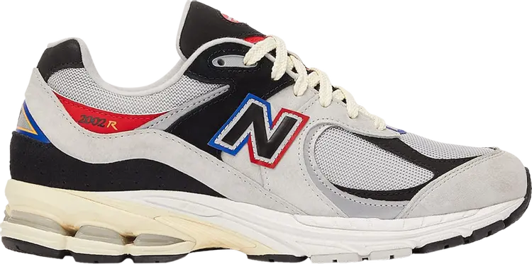 Кроссовки DTLR x 2002R 'Virginia Is For Lovers', серый
Кроссовки DTLR x 2002R 'Virginia Is For Lovers', серый