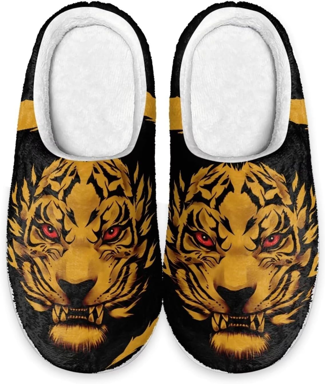 Тапочки для мужчин, размер 6-7, моющиеся, с рисунком животных, для дома Cugasmaru, Animal Cool Tiger
Тапочки для мужчин, размер 6-7, моющиеся, с рисунком животных, для дома Cugasmaru, Animal Cool Tiger
