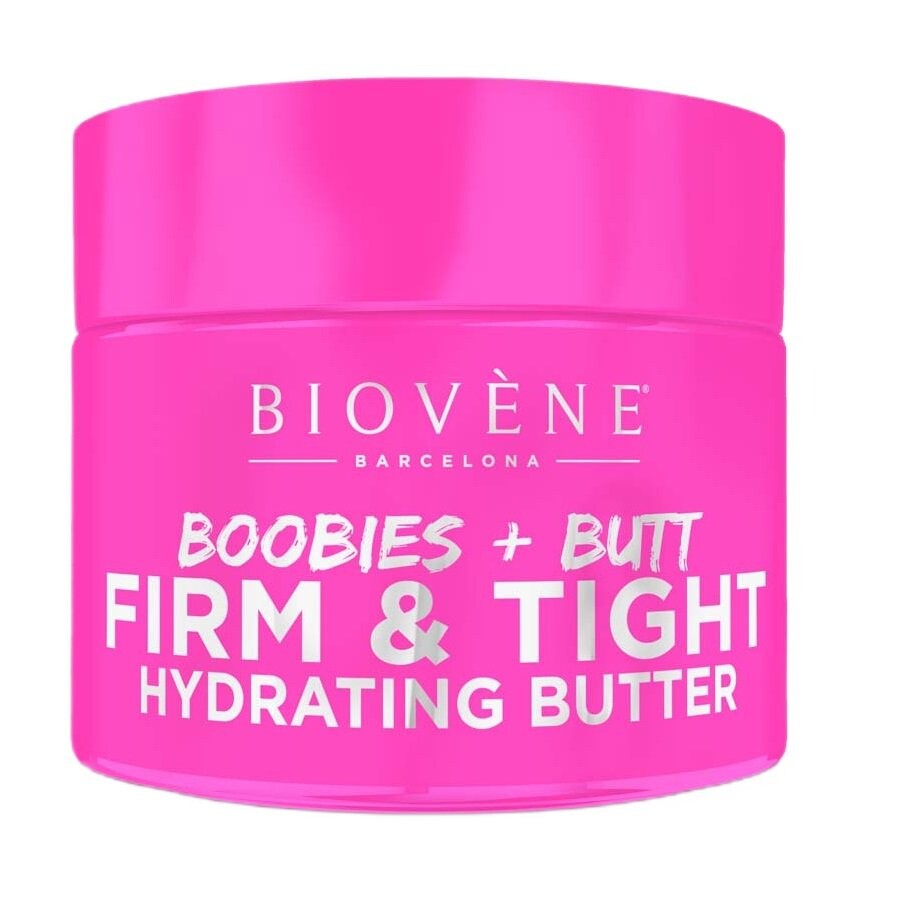 Biovene Firm & Tight малиновый крем для груди и ягодиц 50мл
Biovene Firm & Tight малиновый крем для груди и ягодиц 50мл