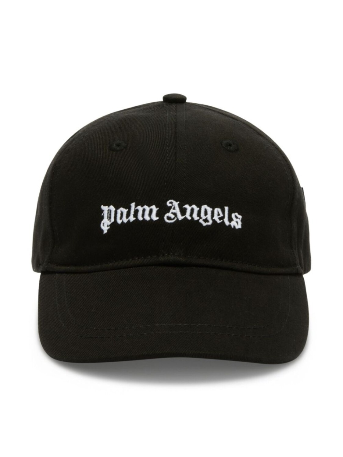Palm Angels Kids бейсболка с логотипом, черный
Palm Angels Kids бейсболка с логотипом, черный