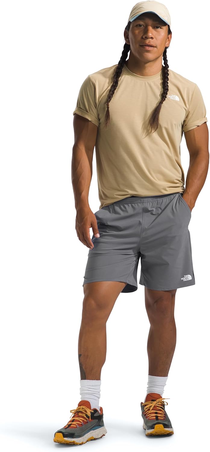 The North Face мужские шорты Wander 2.0 | отвод влаги, водоотталкивающая отделка, внутренний шнурок, Smoked Pearl
The North Face мужские шорты Wander 2.0 | отвод влаги, водоотталкивающая отделка, внутренний шнурок, Smoked Pearl