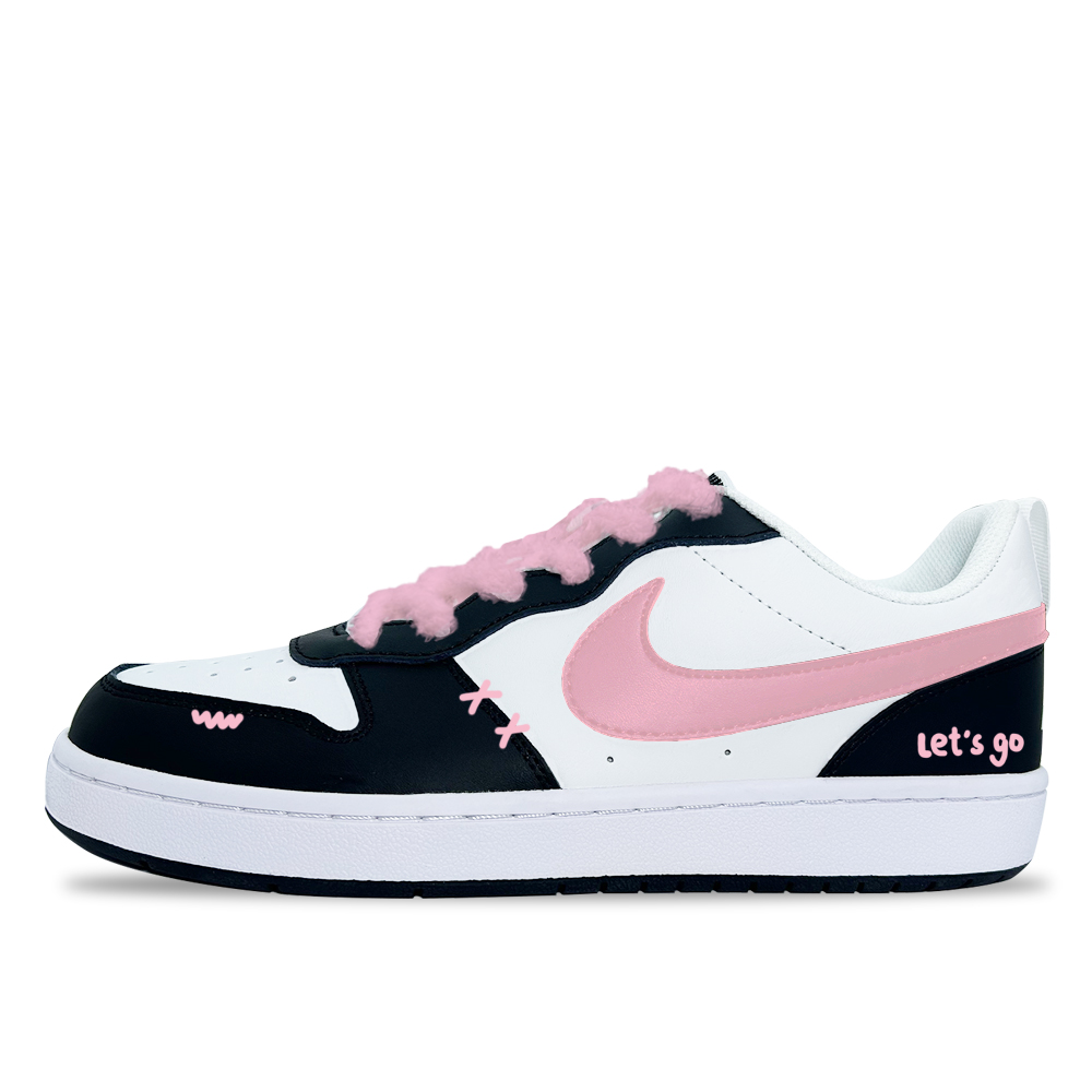 Nike Детские скейтбордистские кроссовки Court Borough Fun And Trendy с противоскользящей и износостойкой подошвой, низкие, черные, для подростков
Nike Детские скейтбордистские кроссовки Court Borough Fun And Trendy с противоскользящей и износостойкой подошвой, низкие, черные, для подростков