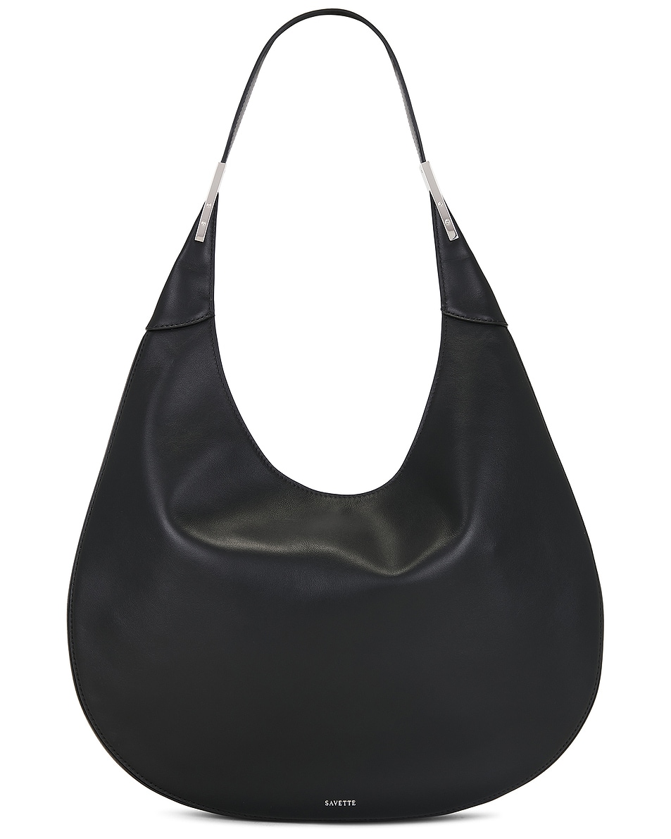 Сумка-хобо Florence Savette, Black
Сумка-хобо Florence Savette, Black