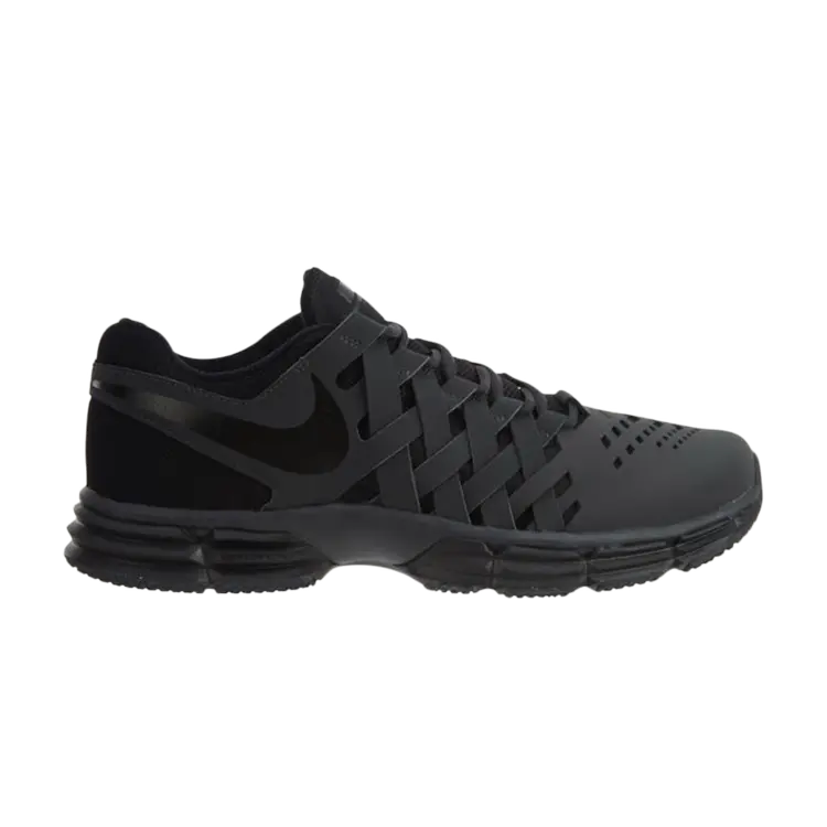 Кроссовки Nike Lunar Fingertrap TR, черный
Кроссовки Nike Lunar Fingertrap TR, черный