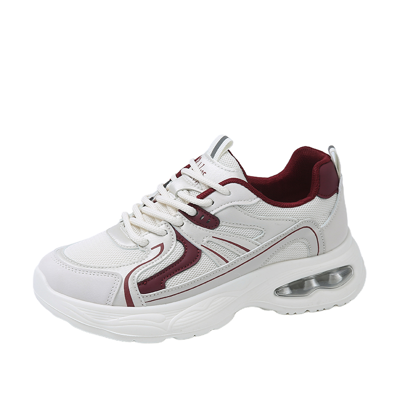 Легкие амортизирующие износостойкие повседневные детские кроссовки для подростков FIRS Kids, бургундия
Легкие амортизирующие износостойкие повседневные детские кроссовки для подростков FIRS Kids, бургундия