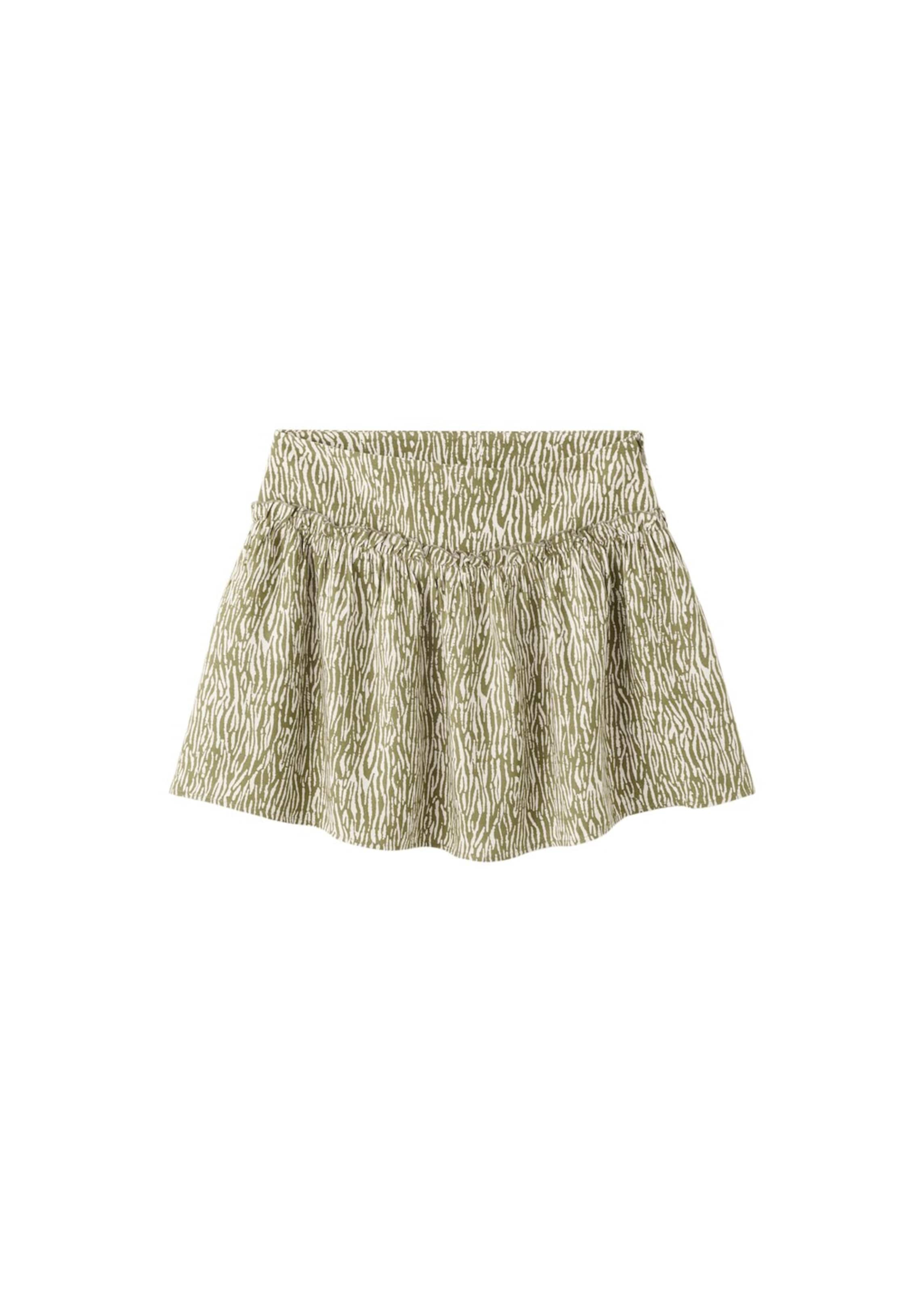 MANGO TEEN Юбка 'Terraf' в цвете Olive
MANGO TEEN Юбка 'Terraf' в цвете Olive