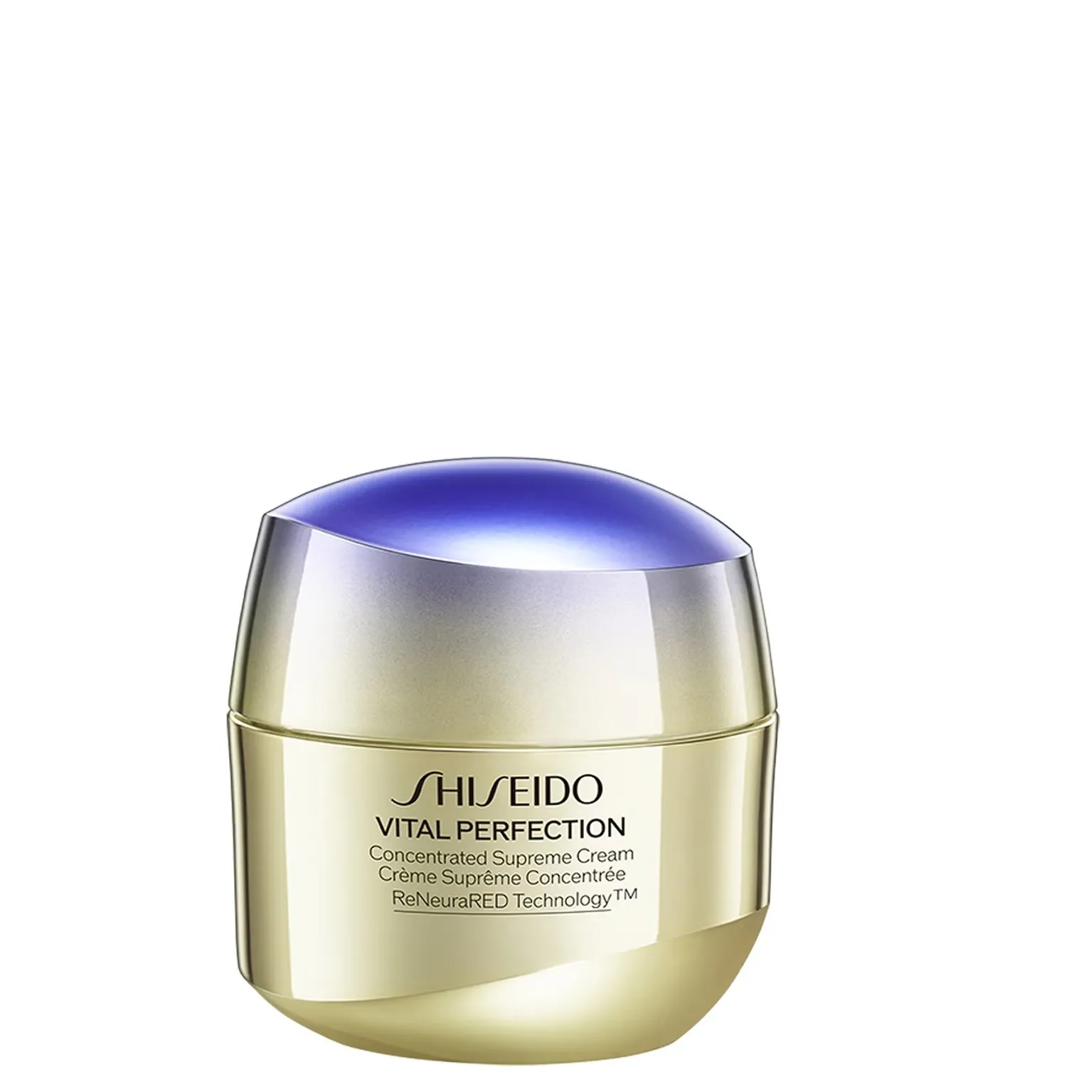 Vital Perfection Верховный крем 30мл Shiseido
Vital Perfection Верховный крем 30мл Shiseido