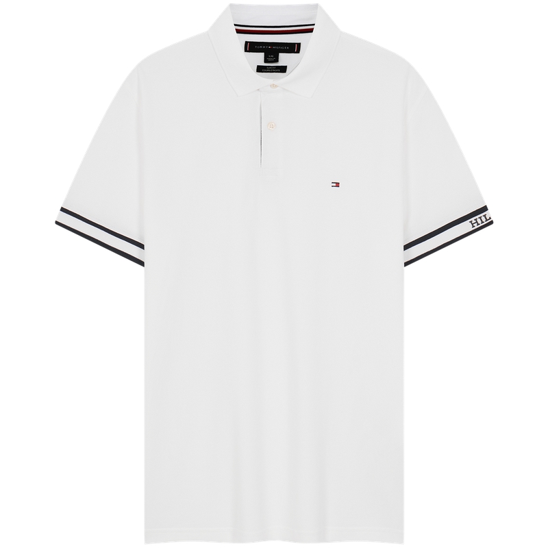 Мужская поло Tommy Hilfiger, белый
Мужская поло Tommy Hilfiger, белый