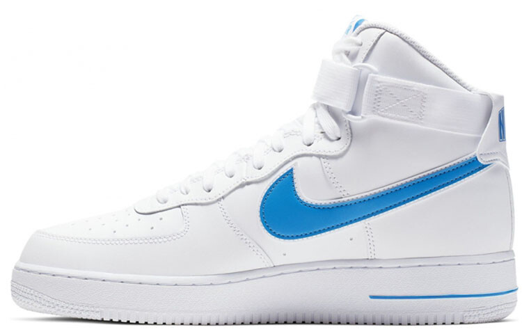 Кроссовки Nike Air Force 1 High '07 'Photo Blue'
Кроссовки Nike Air Force 1 High '07 'Photo Blue'