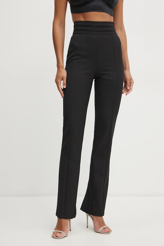 Брюки с добавлением шерсти Pinko, черный
Брюки с добавлением шерсти Pinko, черный