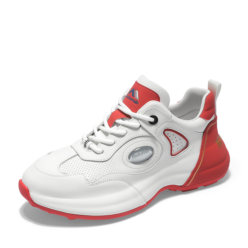 Колумб мужские бело-красные кеды низкие повседневные KOLUMB
Колумб мужские бело-красные кеды низкие повседневные KOLUMB