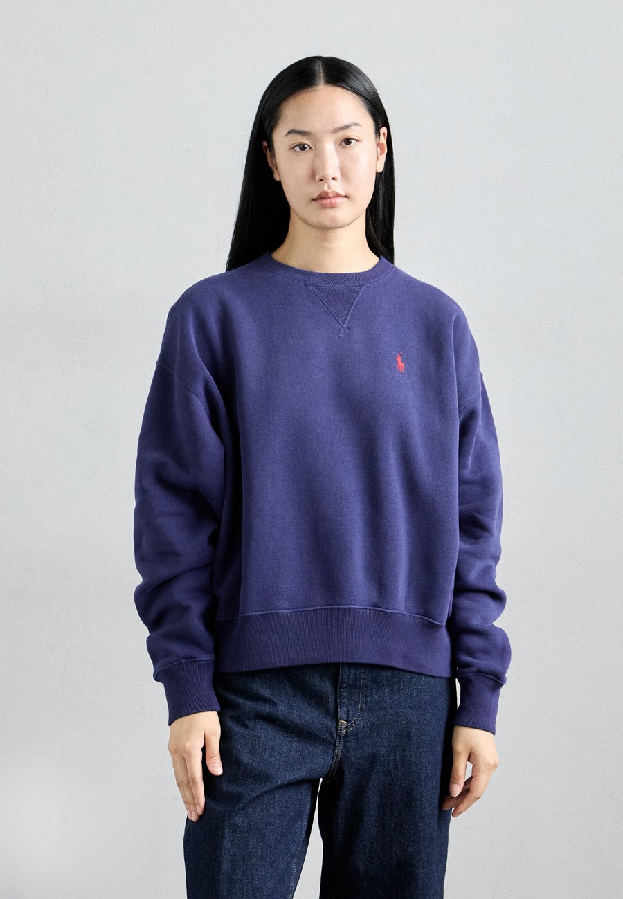 Толстовка Polo Ralph Lauren Sweatshirt, Flag Blue/Dark Blue
Толстовка Polo Ralph Lauren Sweatshirt, Flag Blue/Dark Blue