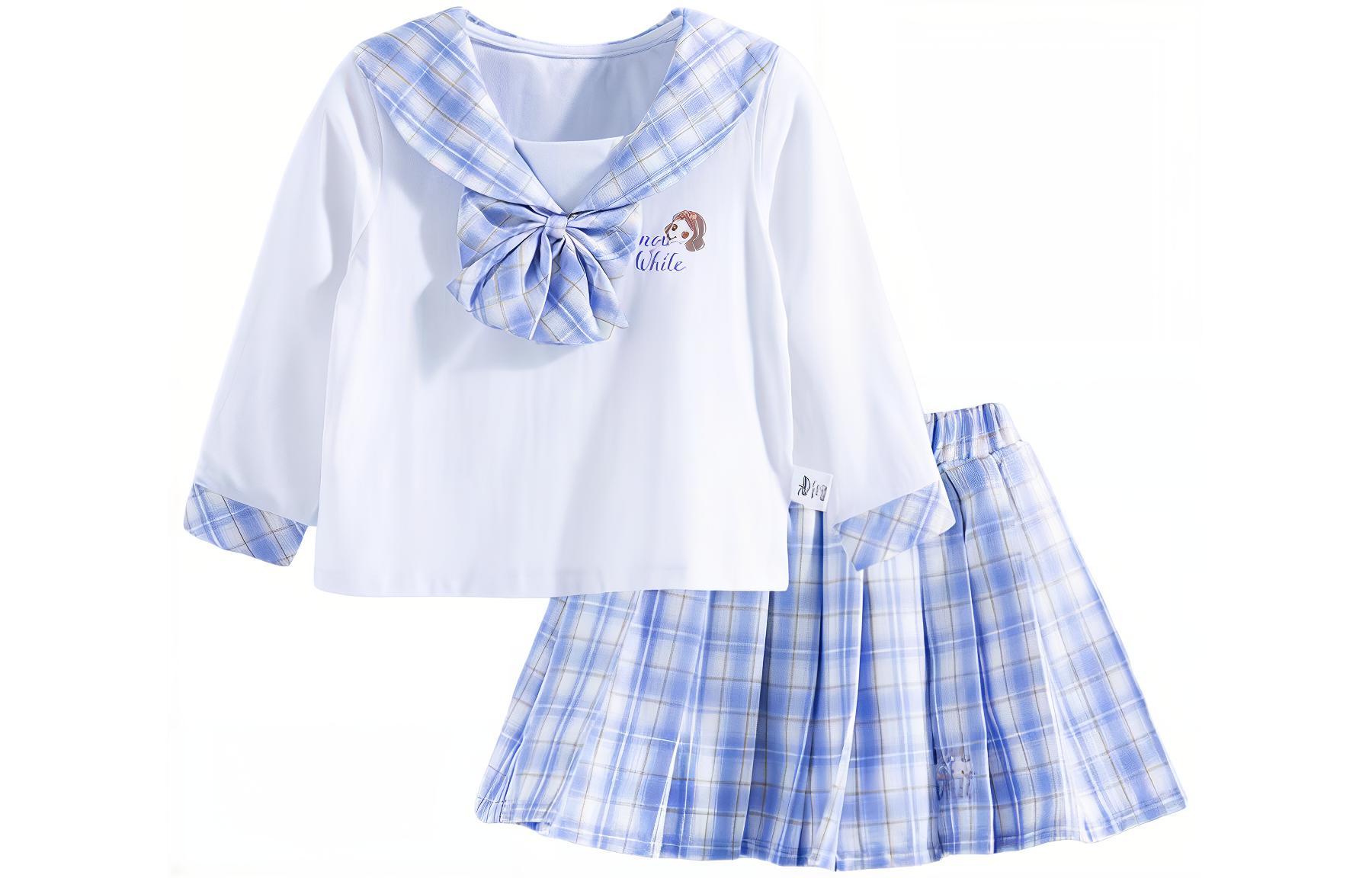 Детский комплект из юбки Disney, фиолетовый
Детский комплект из юбки Disney, фиолетовый