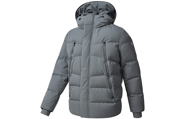 Футболка Athletics Пуховая курса мужская гранитный серый FILA
Футболка Athletics Пуховая курса мужская гранитный серый FILA