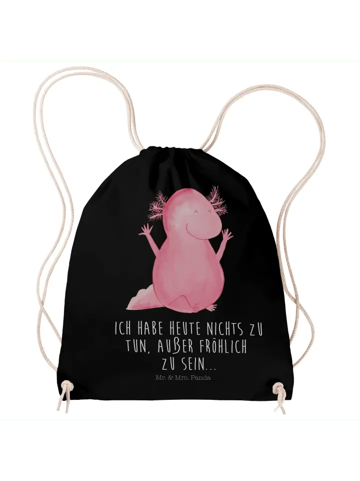 Спортивная сумка Mr. & Mrs. Panda, черный
Спортивная сумка Mr. & Mrs. Panda, черный